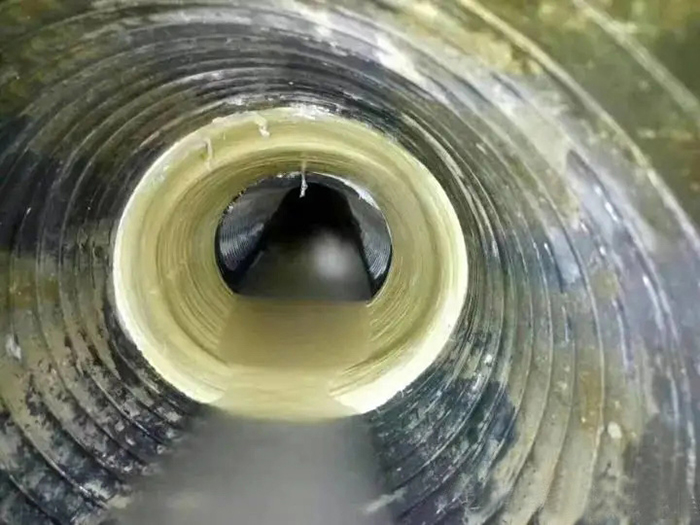 通渭内衬修复法通常适用于哪些类型的断面管道