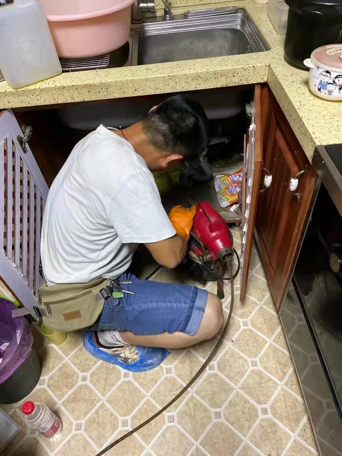 通渭通下水道